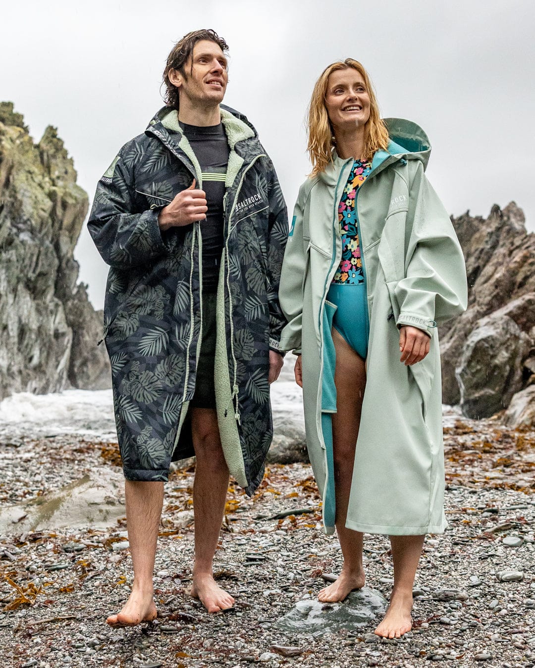 Lite Changing Robe Light Green