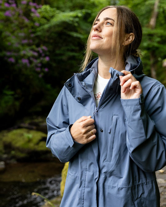 North West - Womens Waterproof - Blue