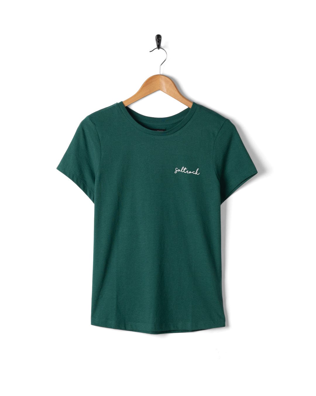 Velator - Womens Short Sleeve T-Shirt - Teal