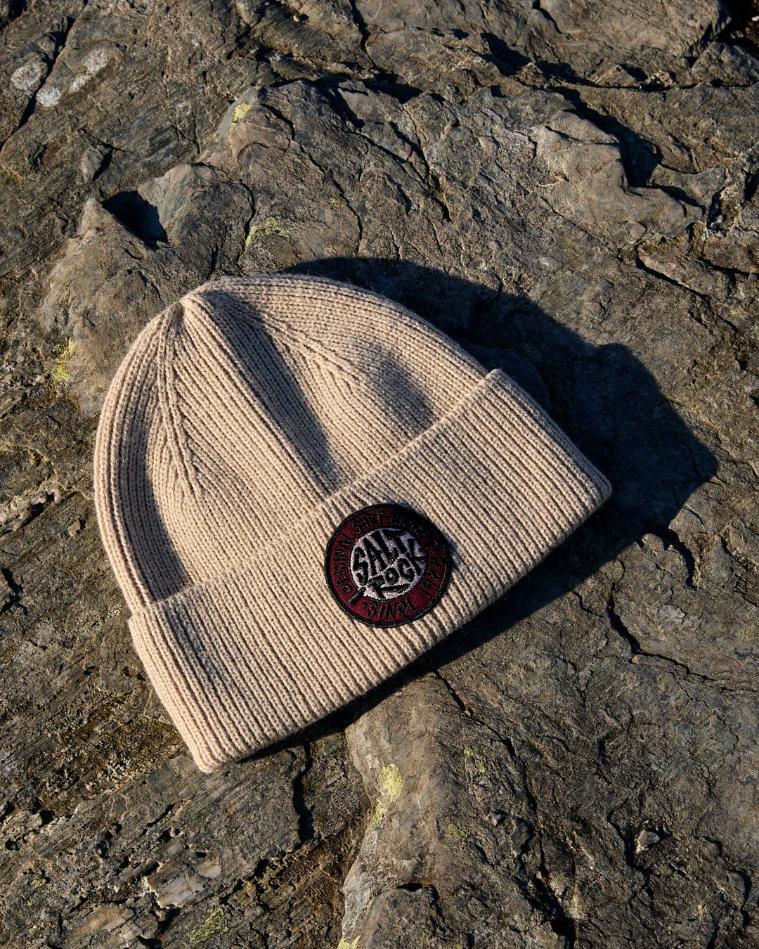 SR - Beanie - Light Brown