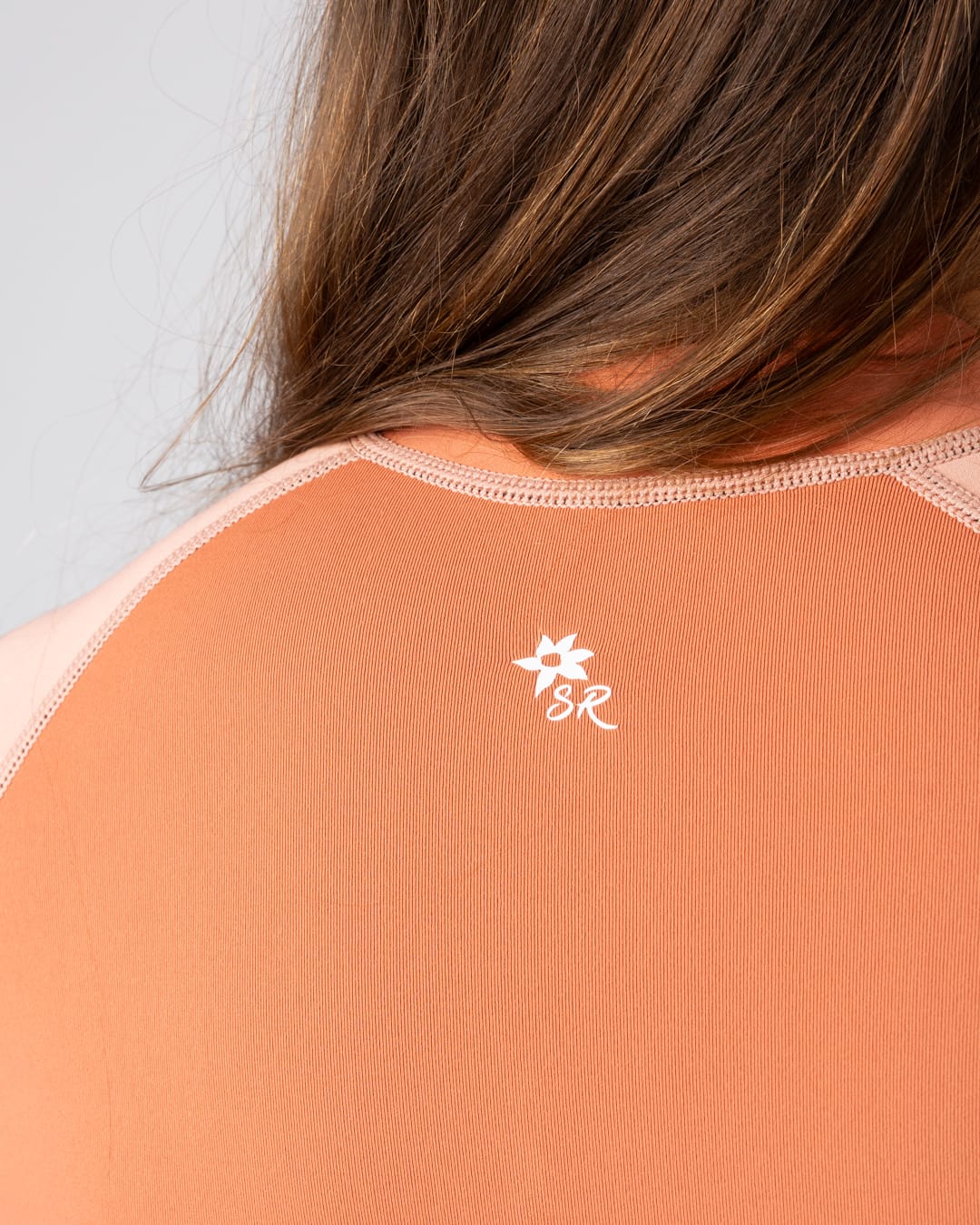 Dali 1.5MM Shortie in Light Orange