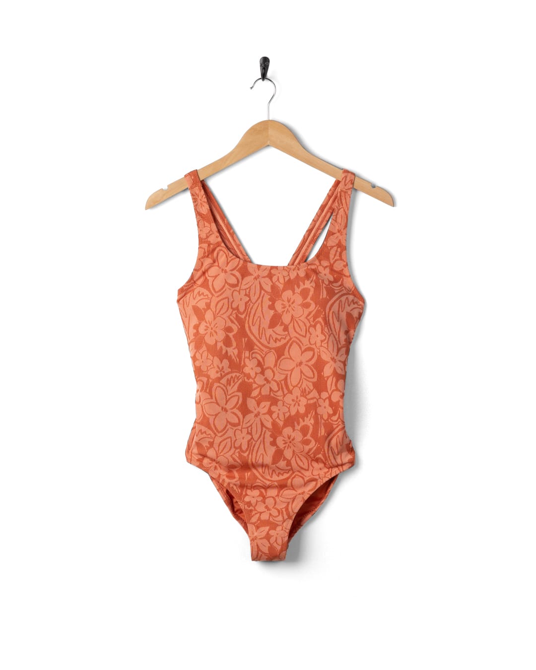 Dali Womens Swimsuit in Light Orange