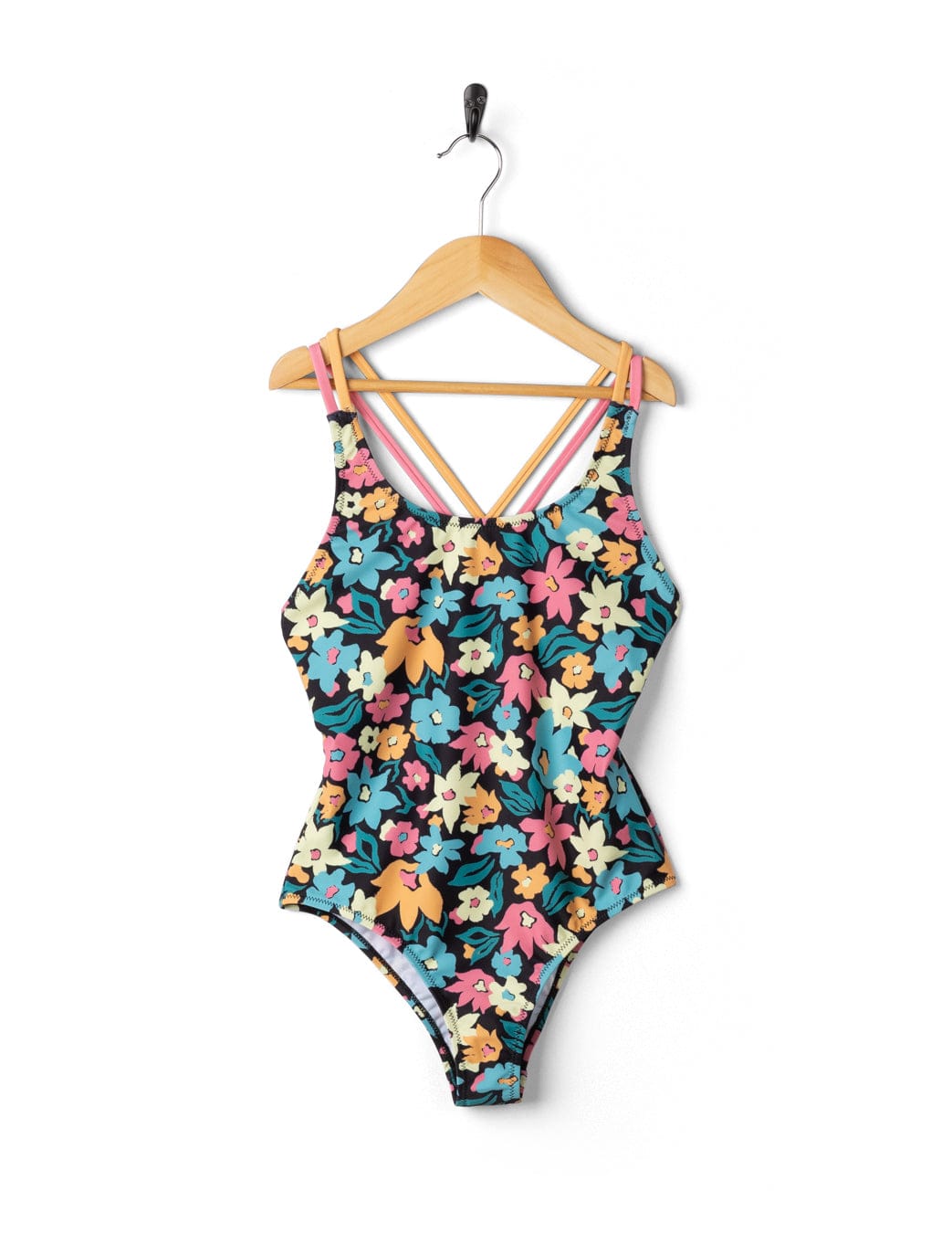 Holidaze - Kids Swimsuit - Multi