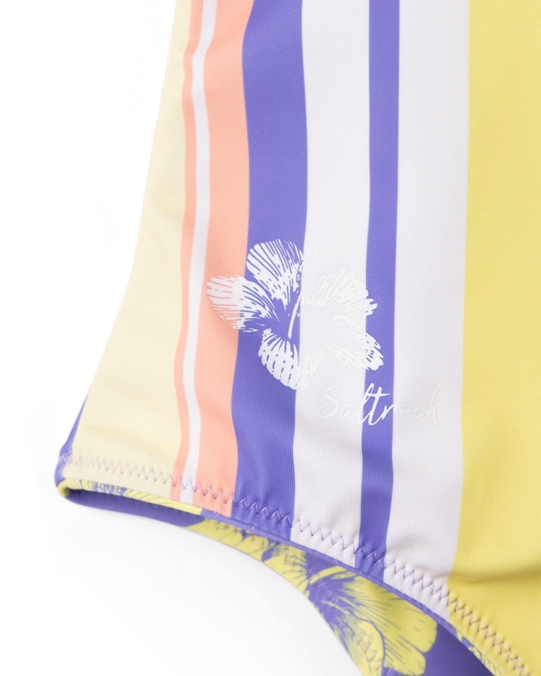 Hebe Kids Reversible Swimsuit Swimsuit in Yellow - SS26