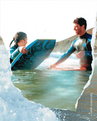 BODYBOARDS FROM £17.50