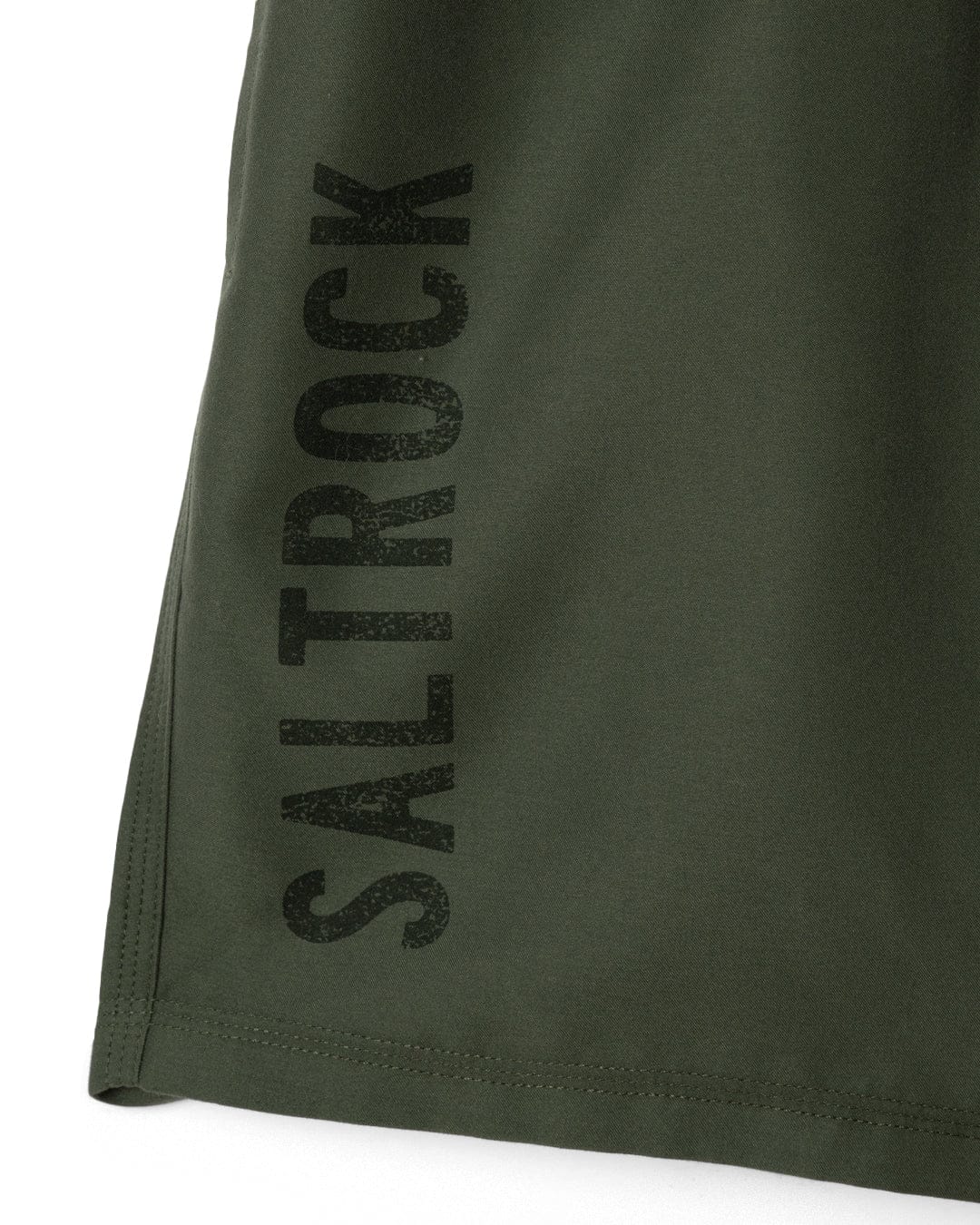 Putts Mens Swimshorts in Dark Green