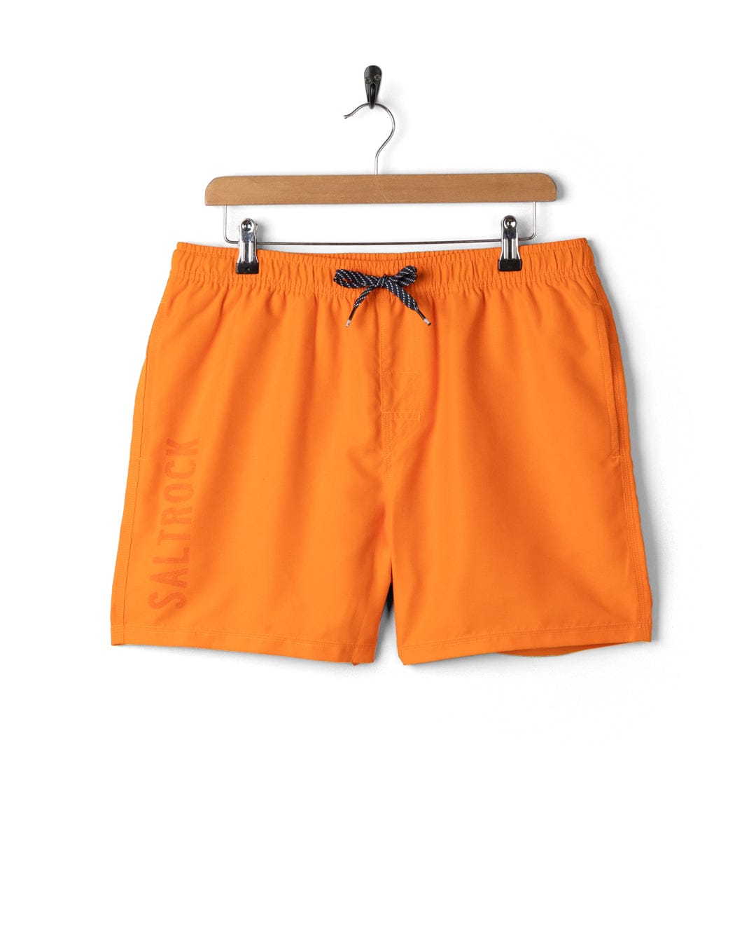 Putts Mens Swimshorts in Orange