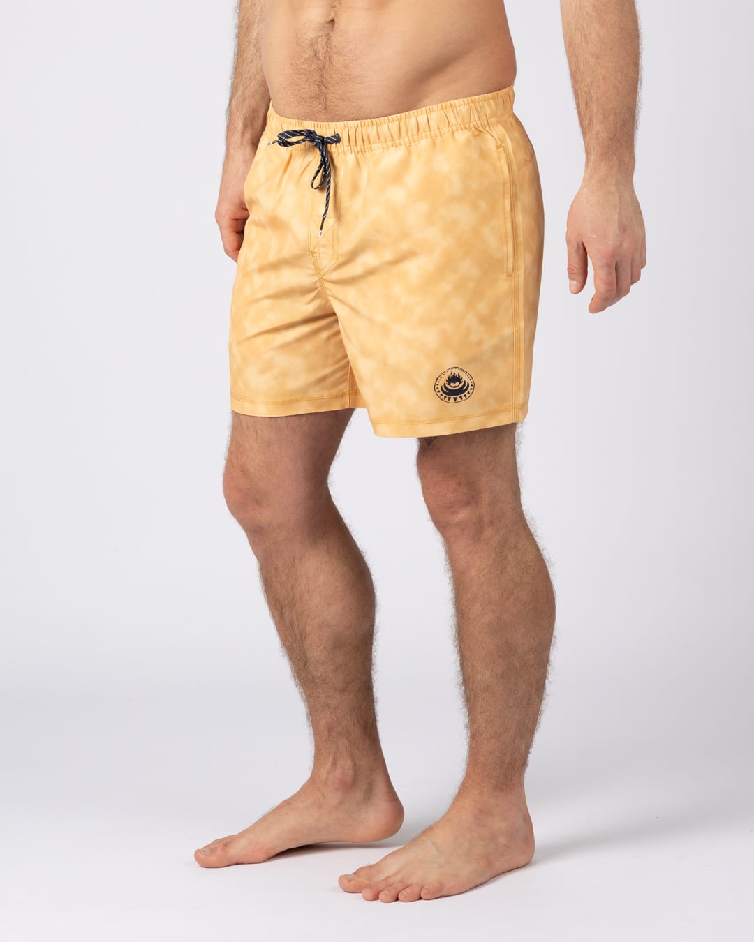 Little Creatures Mens Swimwear in Gold