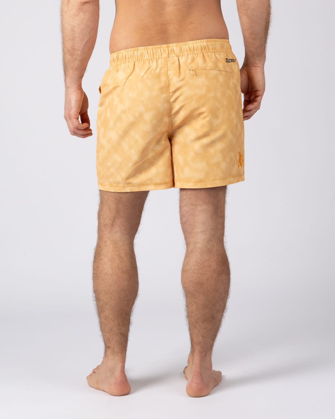 Little Creatures Mens Swimwear in Gold