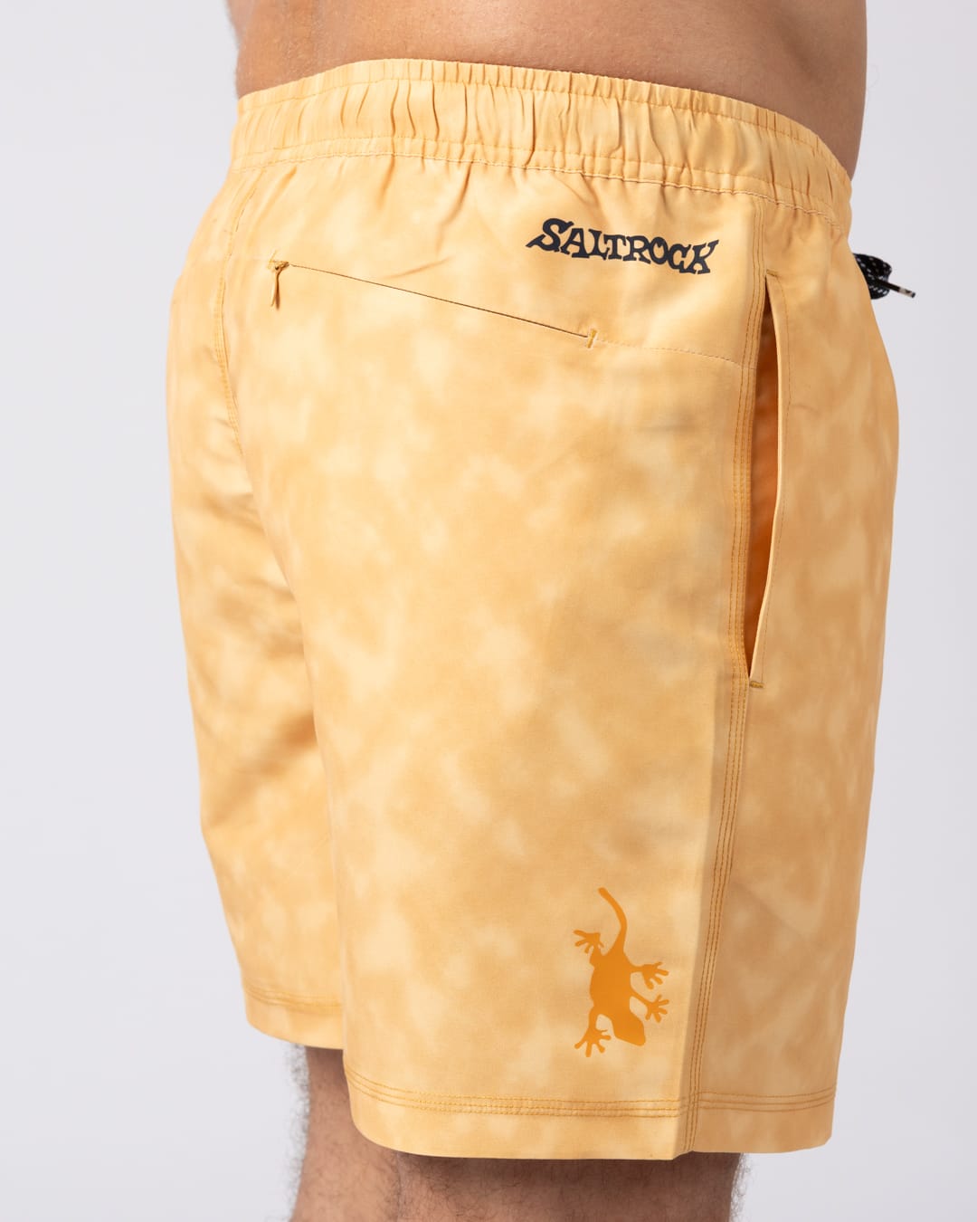 Little Creatures Mens Swimwear in Gold