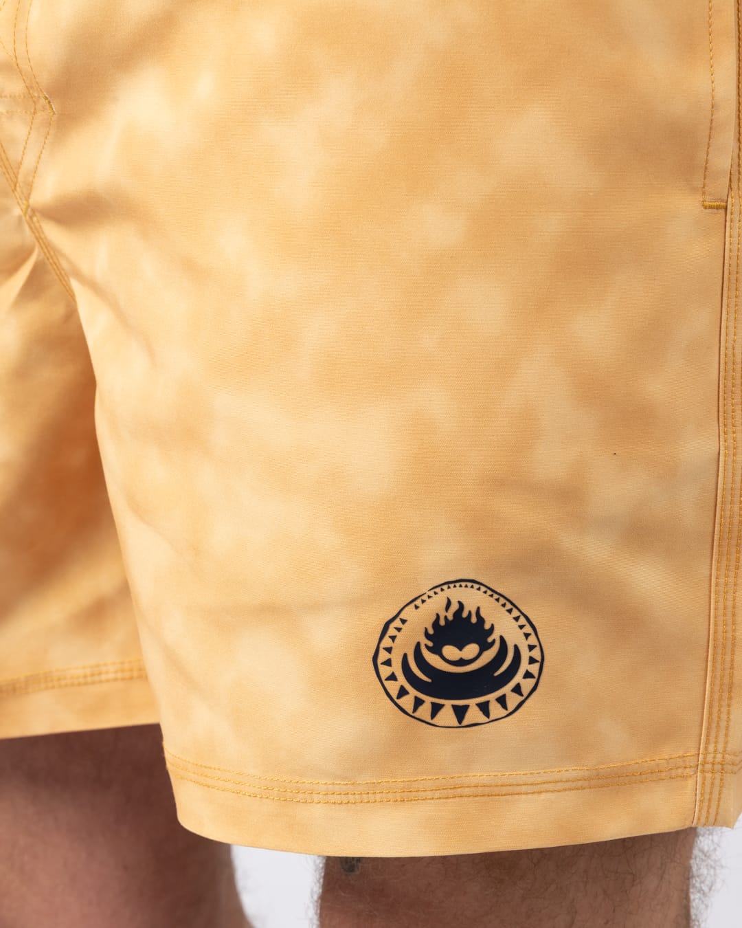 Little Creatures Mens Swimwear in Gold