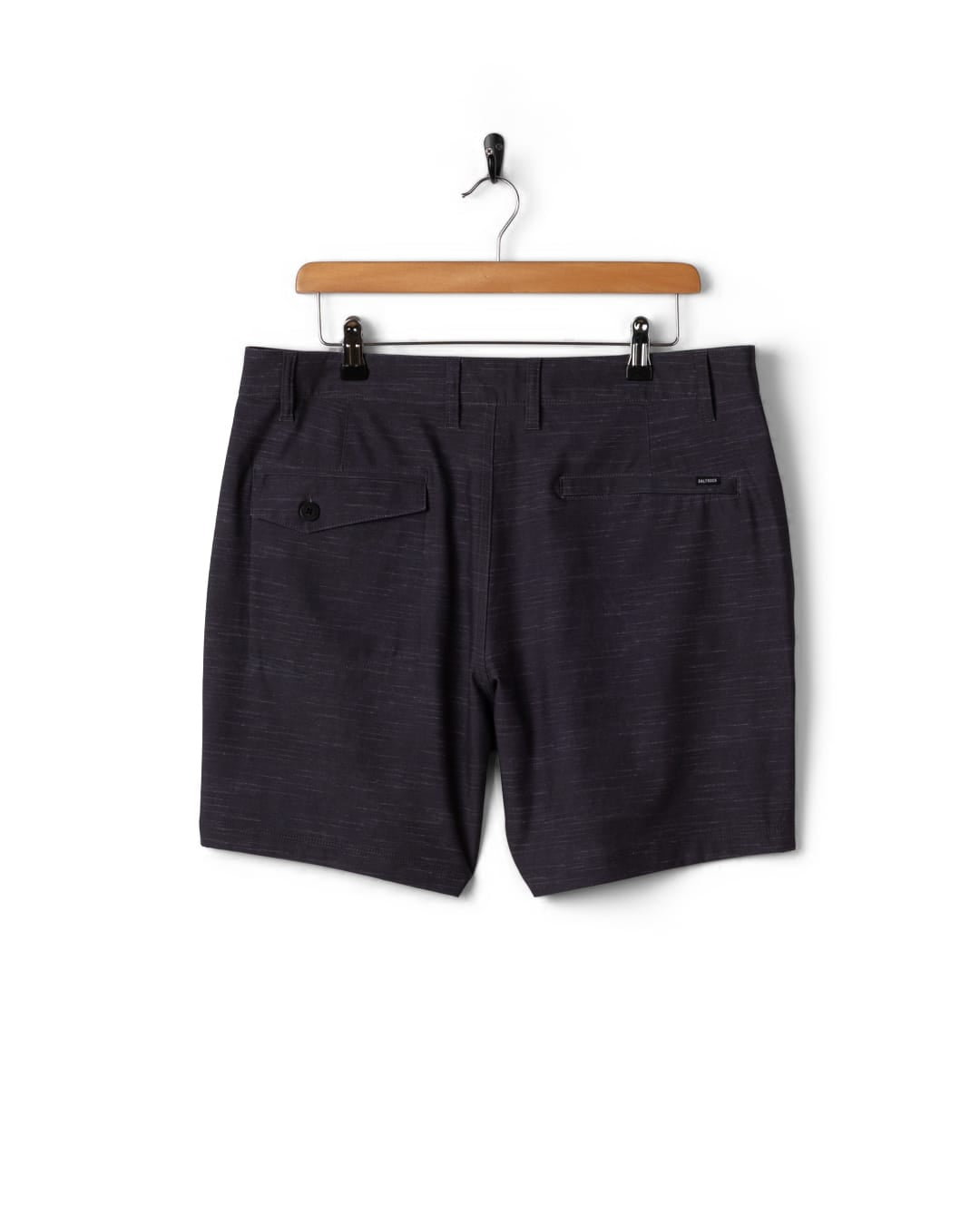 Amphibian 17 Mens Short in Dark Grey