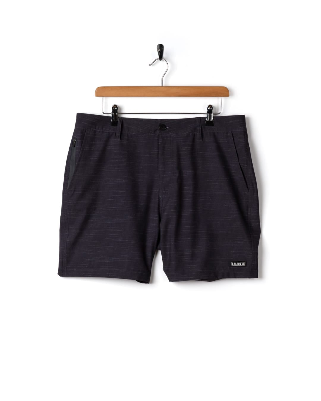 Amphibian 17 Mens Short in Dark Grey