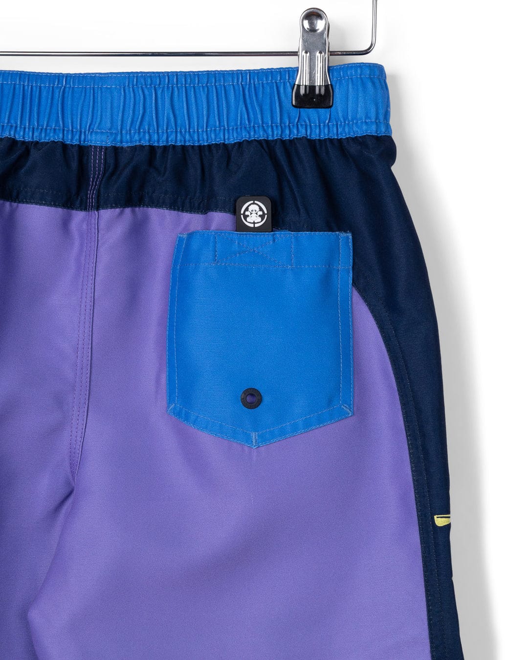 Tribe Surf Kids Swimwear in Purple