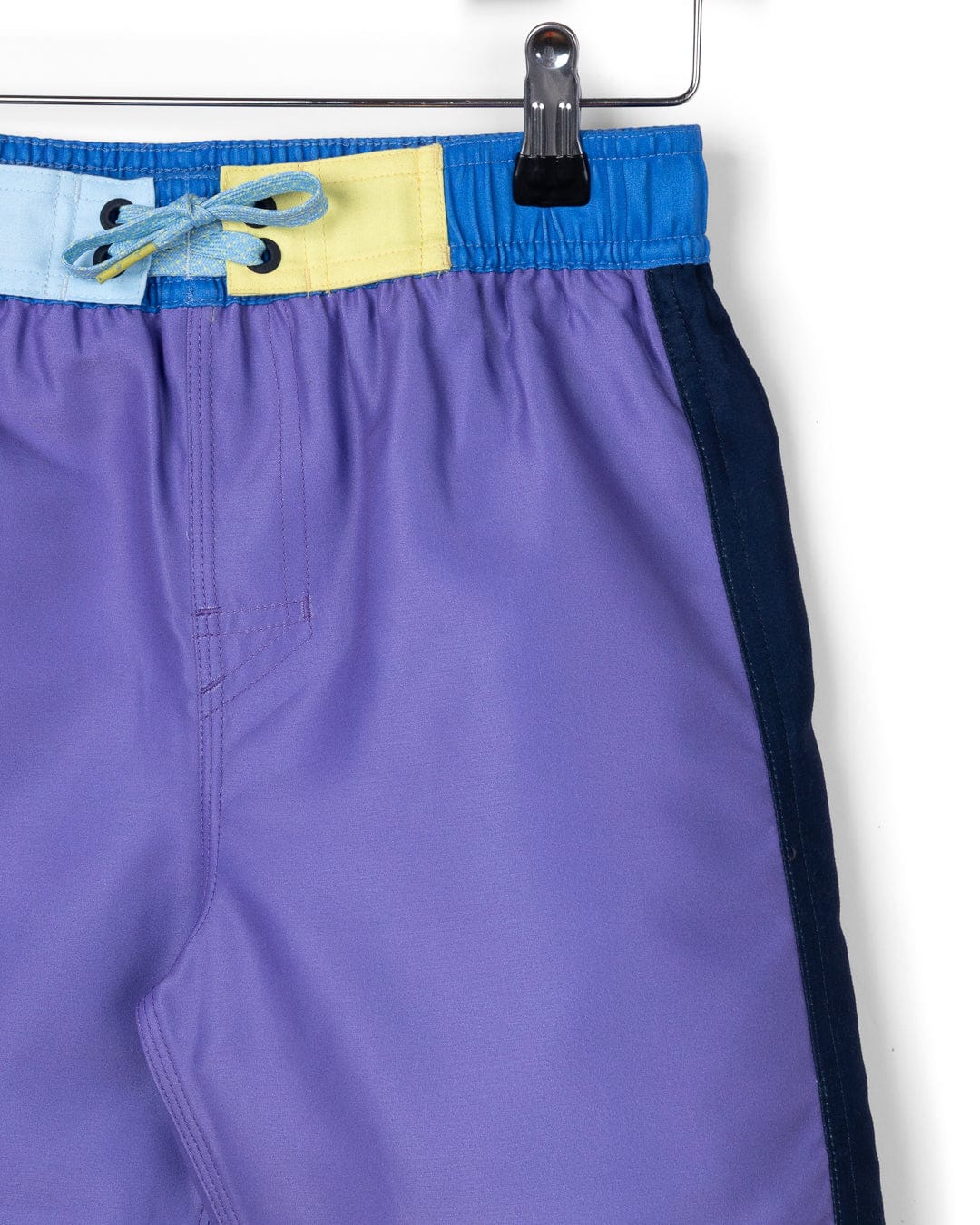 Tribe Surf Kids Swimwear in Purple