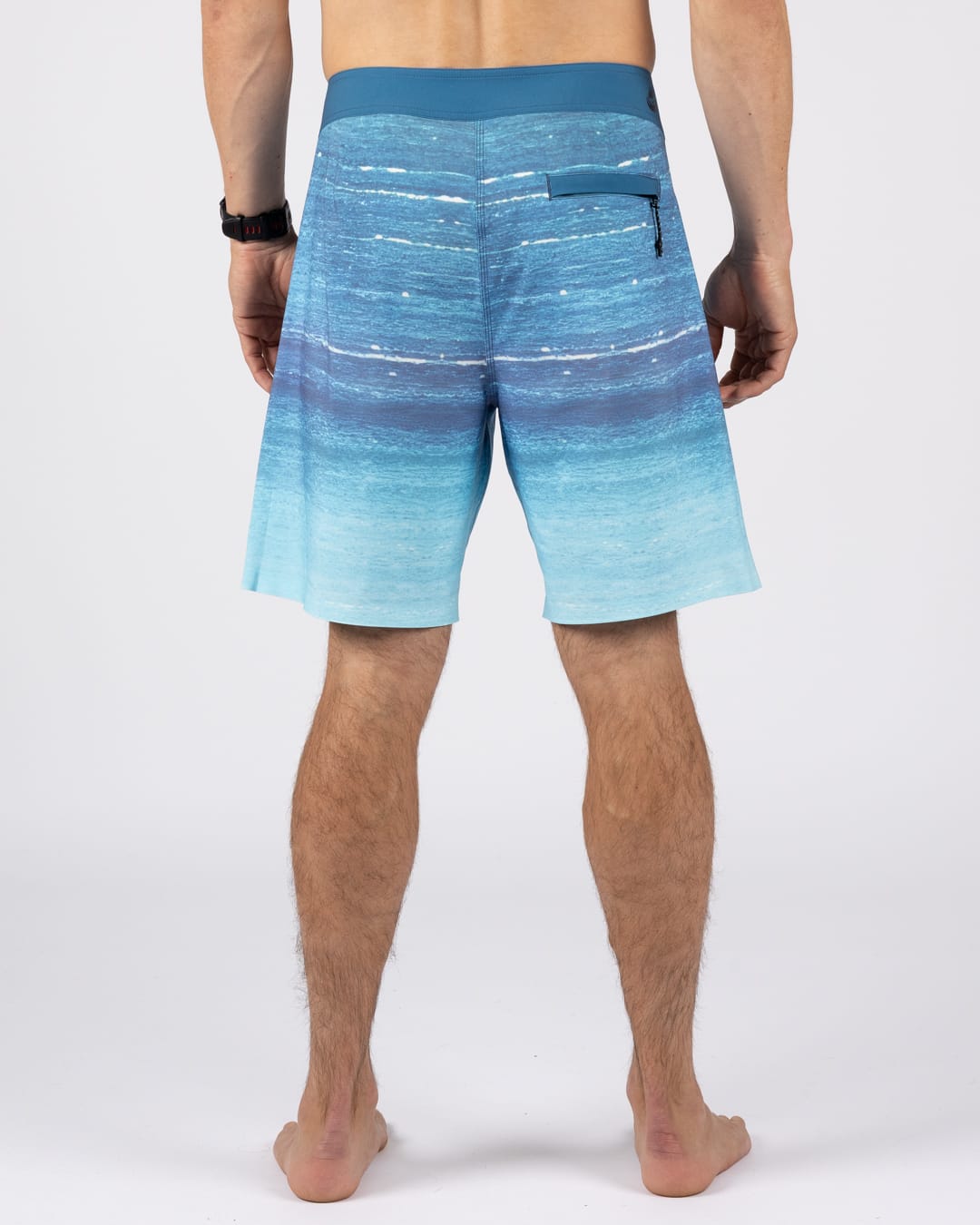Set Mens Boardshorts in Blue