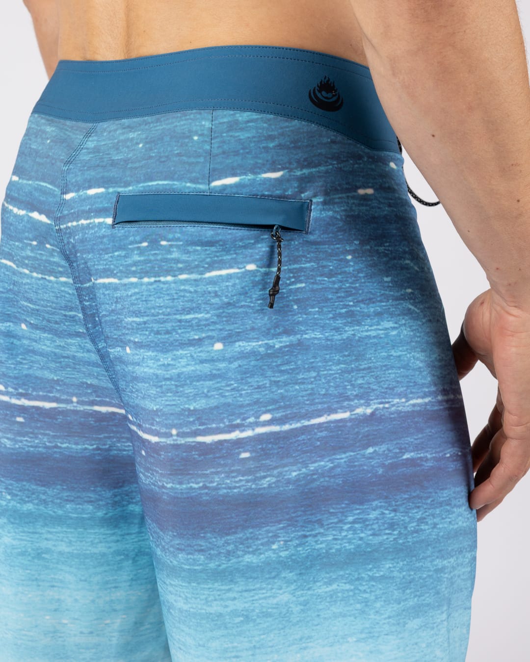 Set Mens Boardshorts in Blue