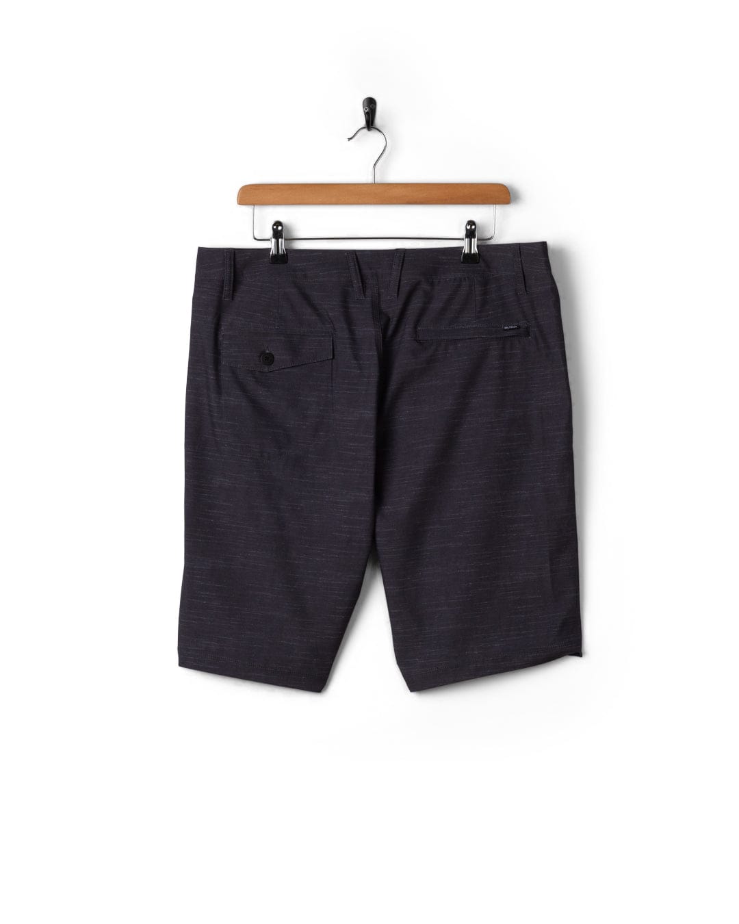 Amphibian 2 Mens Hybrid Shorts in Dark Grey