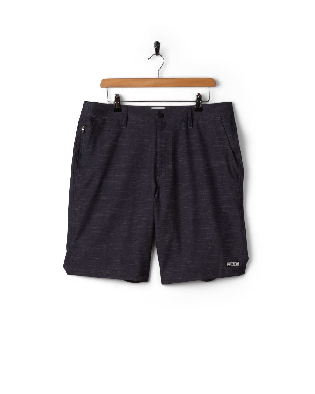 Amphibian 2 Mens Hybrid Shorts in Dark Grey