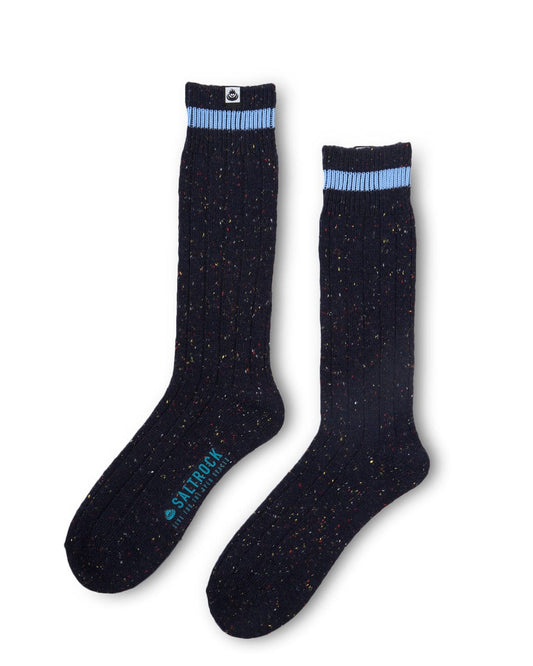 Cappello Socks - Blue