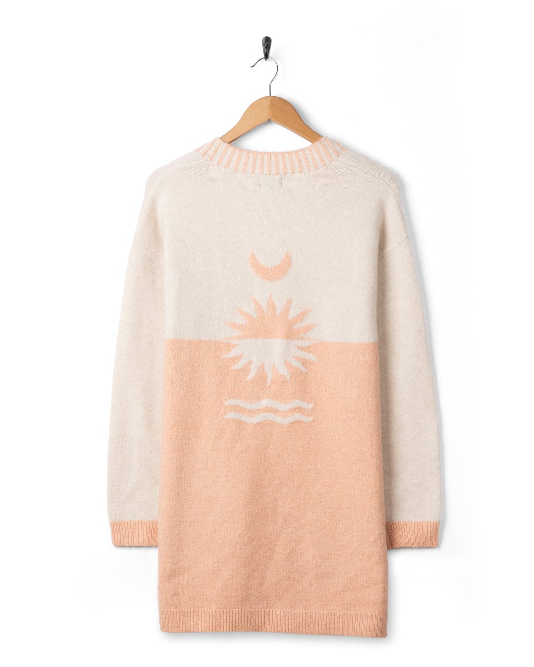 Equinox - Womens Cardigan - Cream