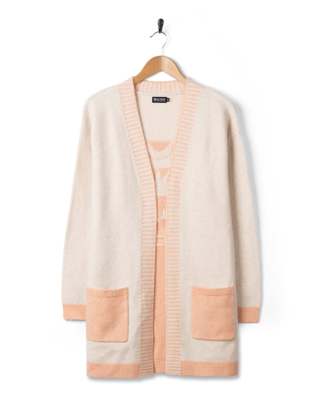 Equinox - Womens Cardigan - Cream