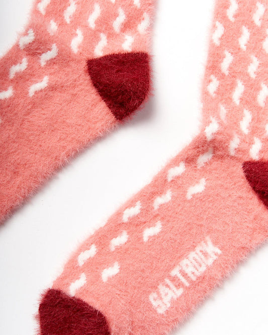 Cosmic - Socks - Dark Pink