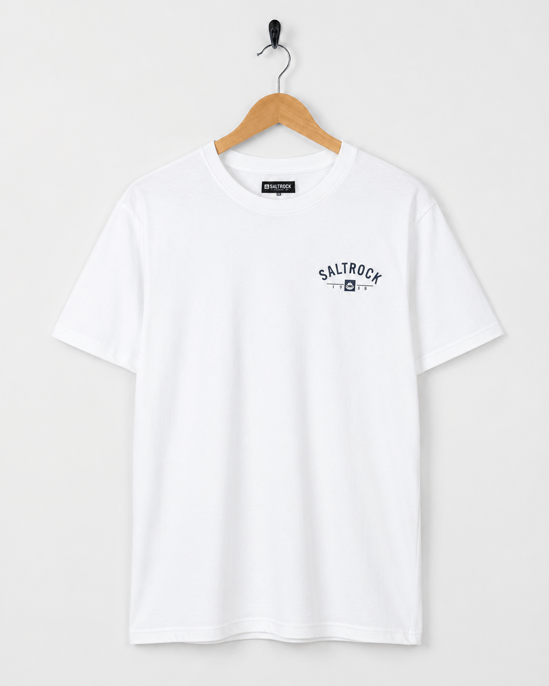 Weymouth Location Mens T-Shirt in White