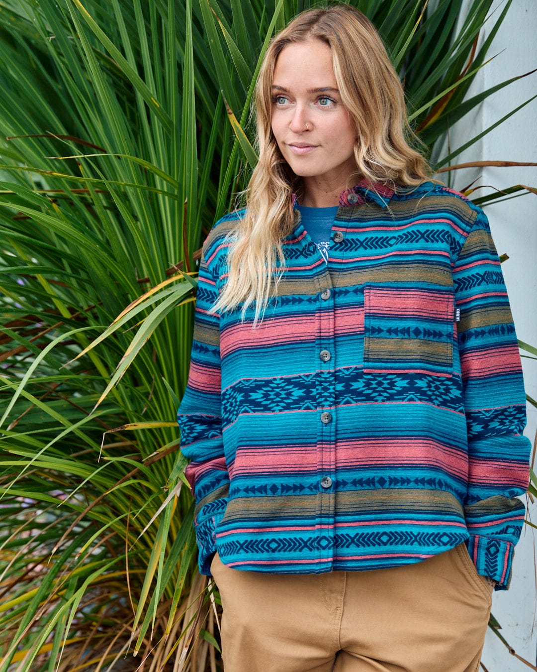 Womens Shirts & Shirt Dresses | Saltrock Surfwear