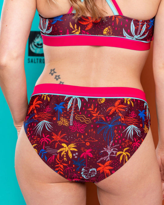 Pia - Womens Bikini Bottoms - Multi