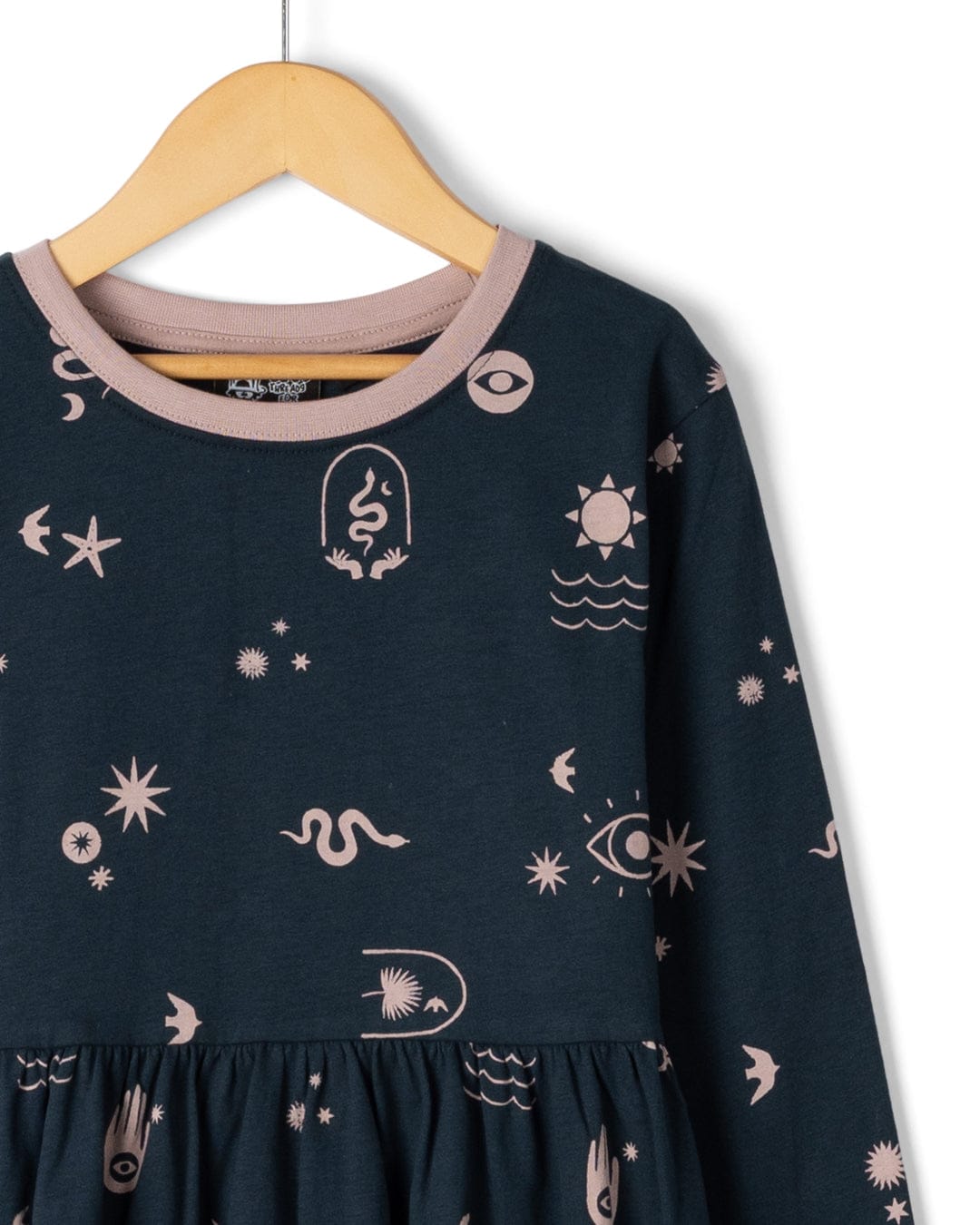 Spirit - Kids Dress - Blue