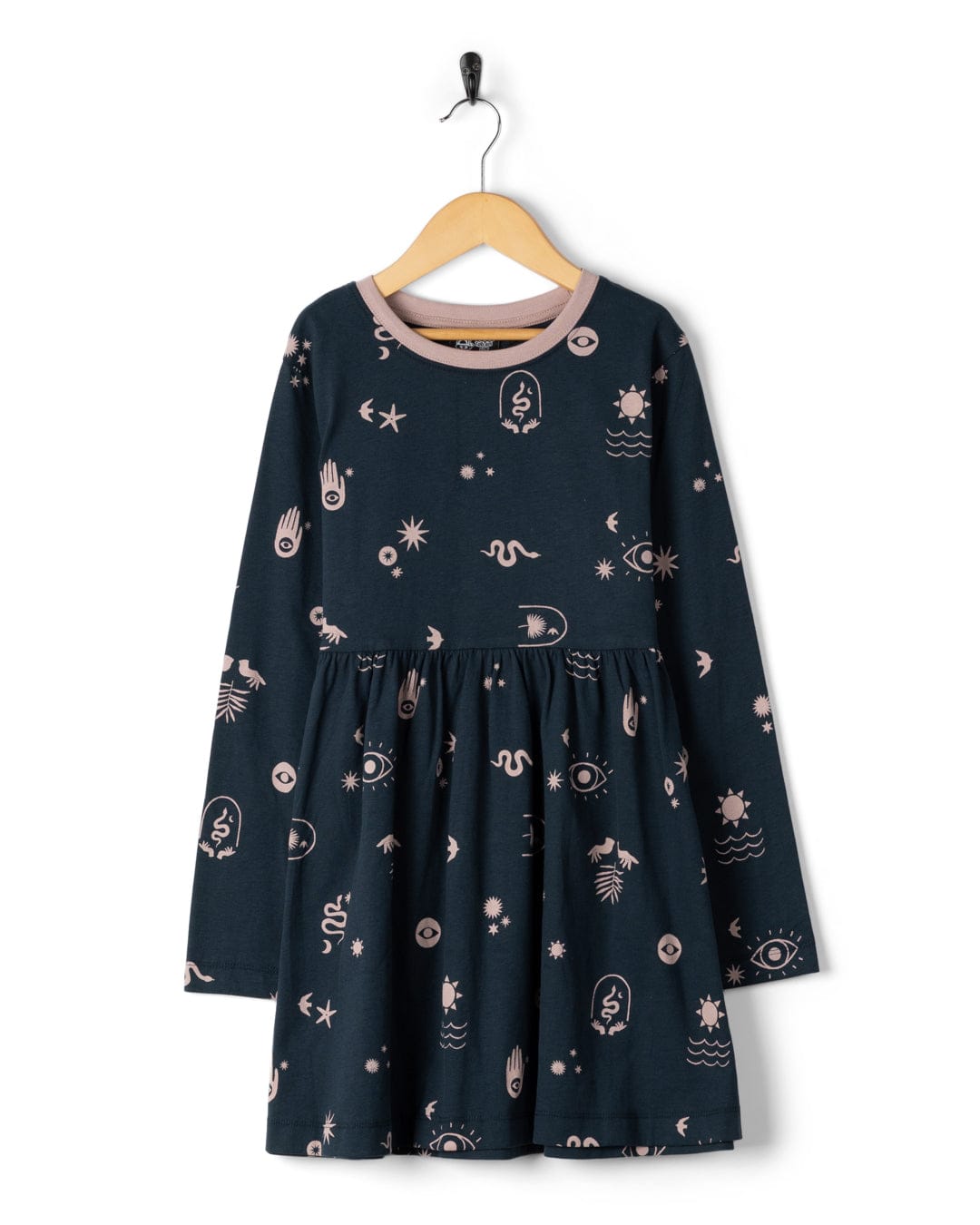 Spirit - Kids Dress - Blue