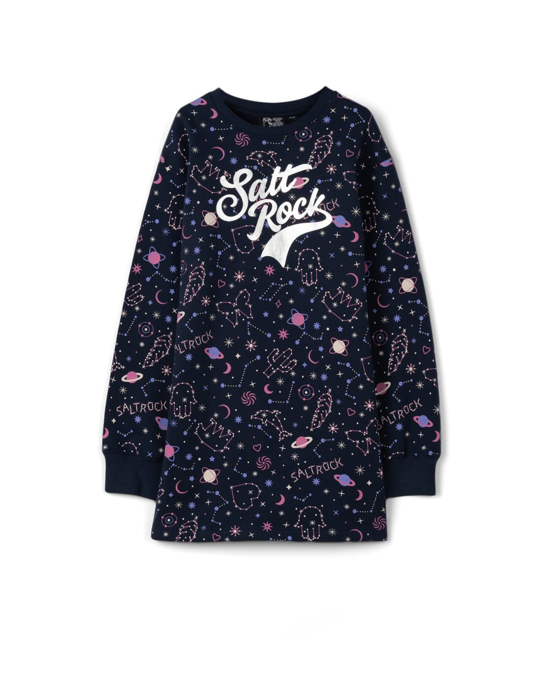 Night Sky  - Dress - DRESS BLUE