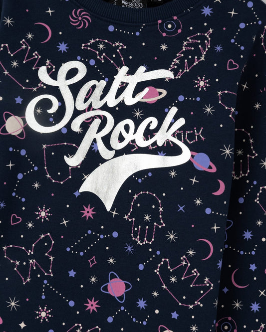 Night Sky  - Dress - DRESS BLUE