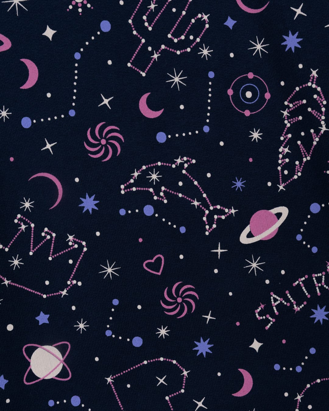 Night Sky  - Dress - DRESS BLUE