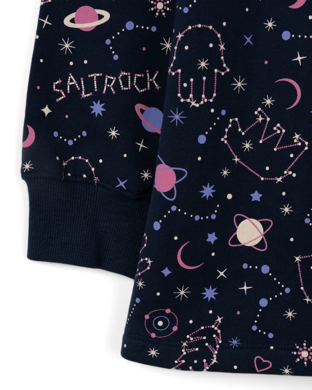 Night Sky  - Dress - DRESS BLUE