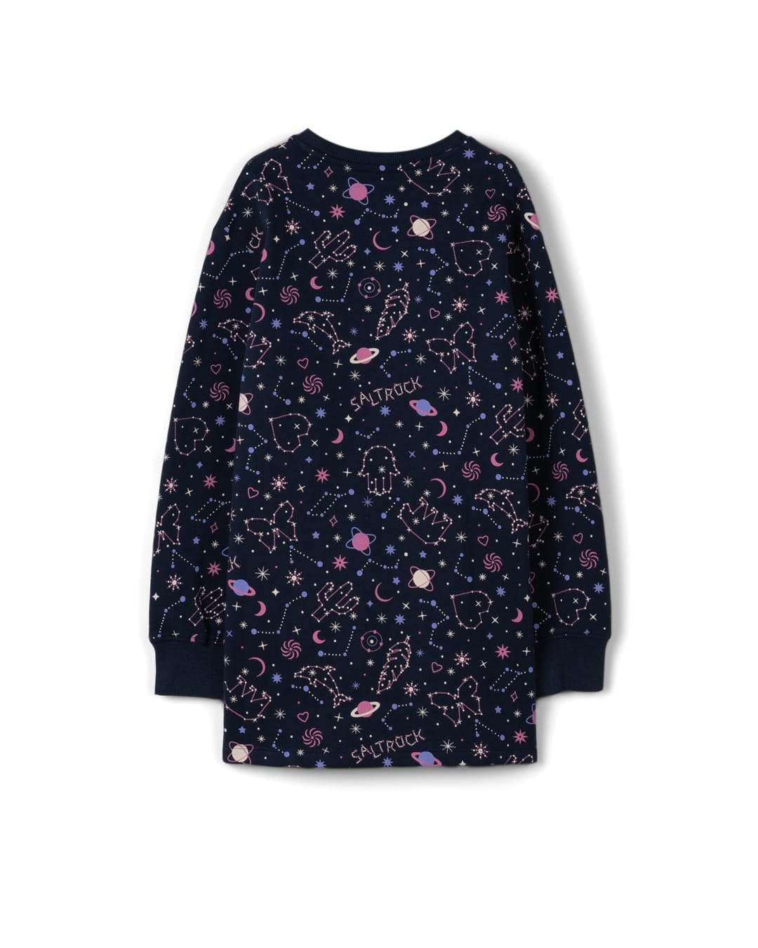 Night Sky  - Dress - DRESS BLUE