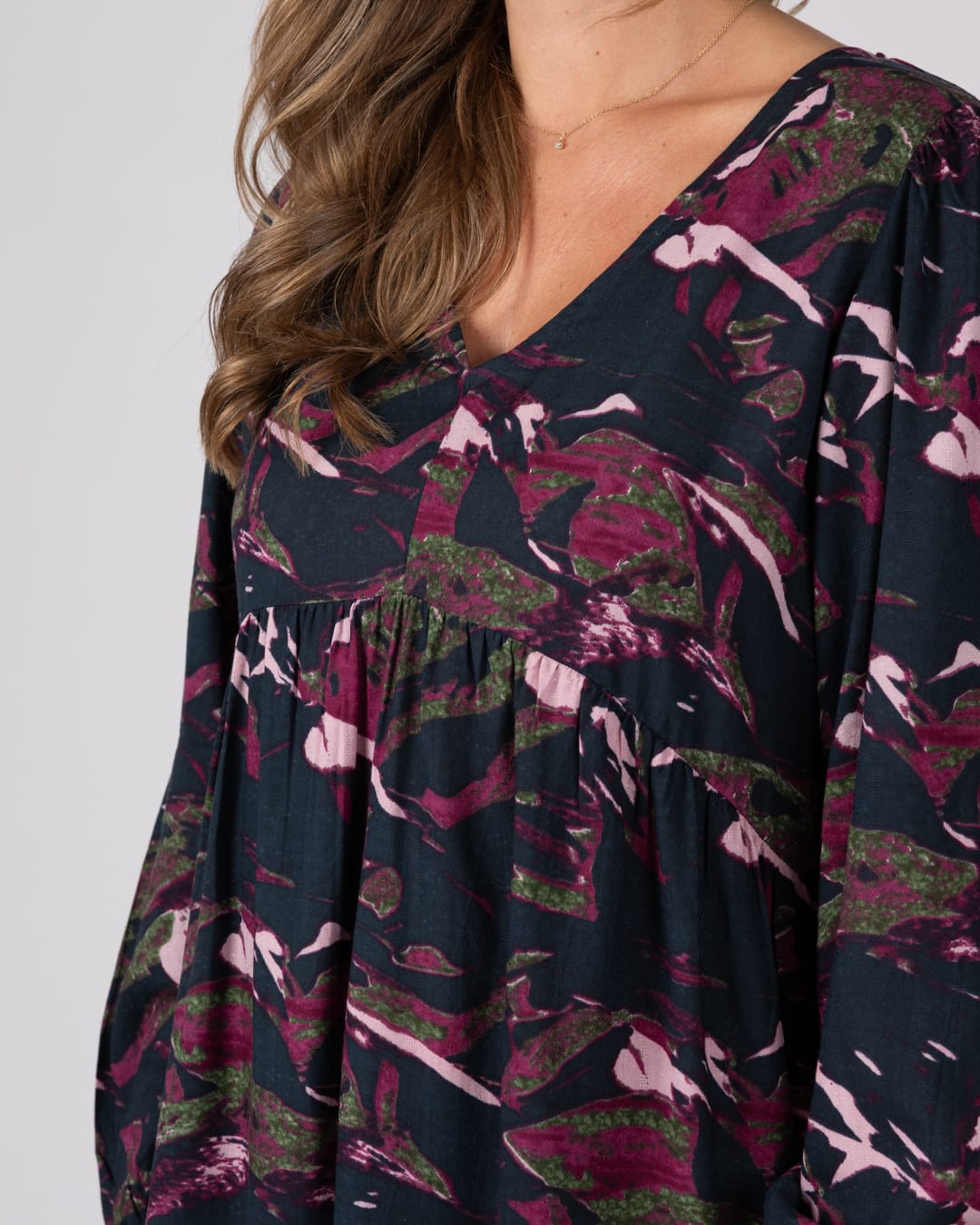 Summit - Dress - Mini - DARK GREEN