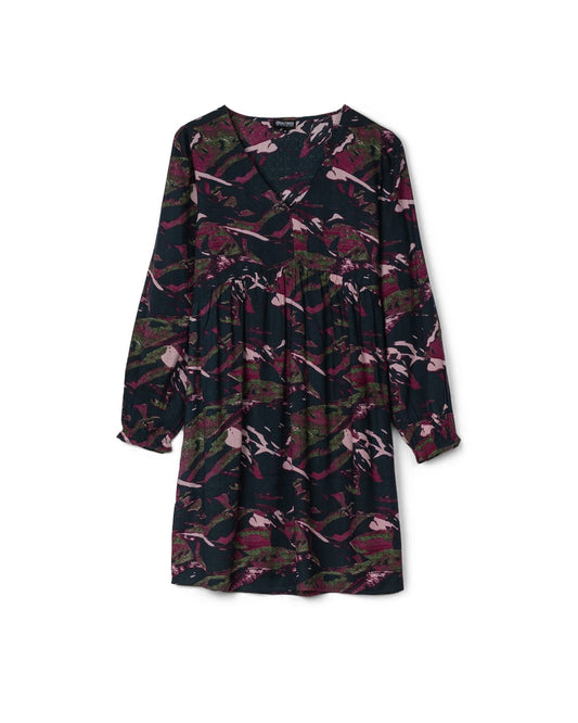 Summit - Dress - Mini - DARK GREEN
