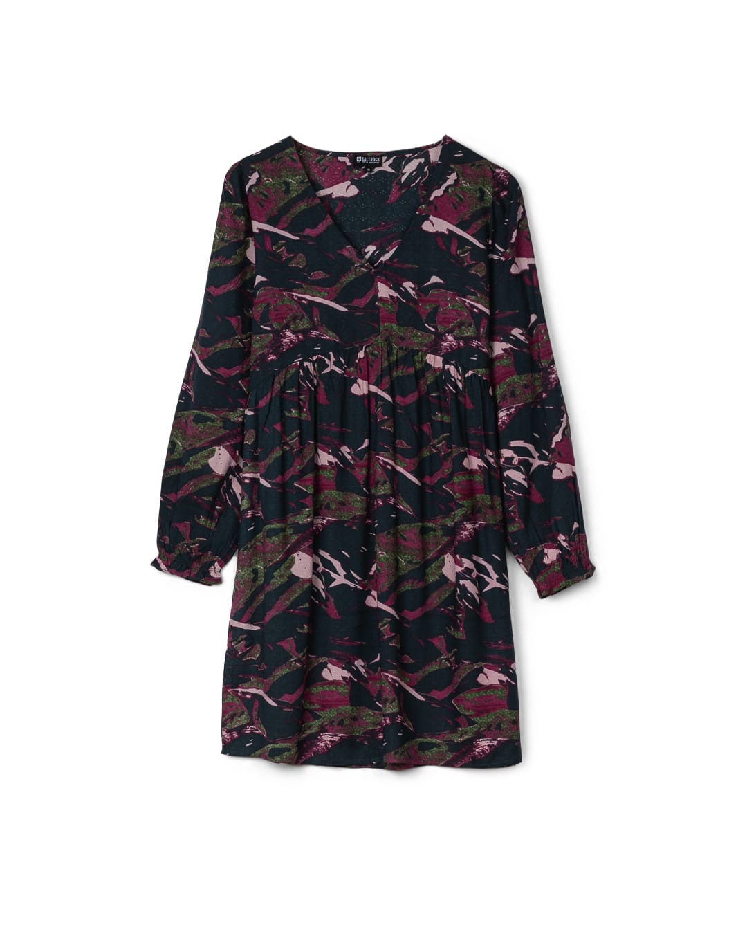 Summit - Dress - Mini - DARK GREEN