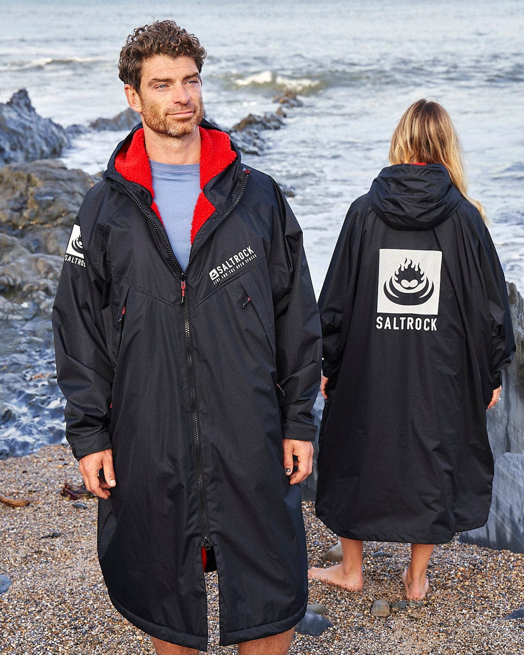 Dry Robe Tm Logo