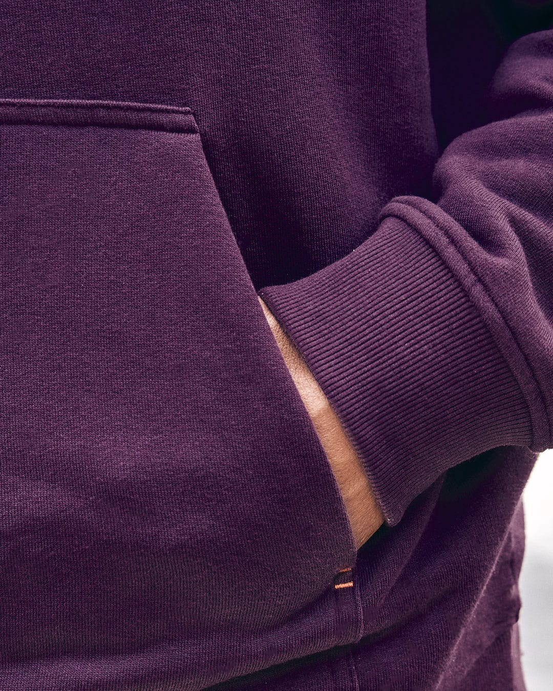 Dark purple deals hoodies