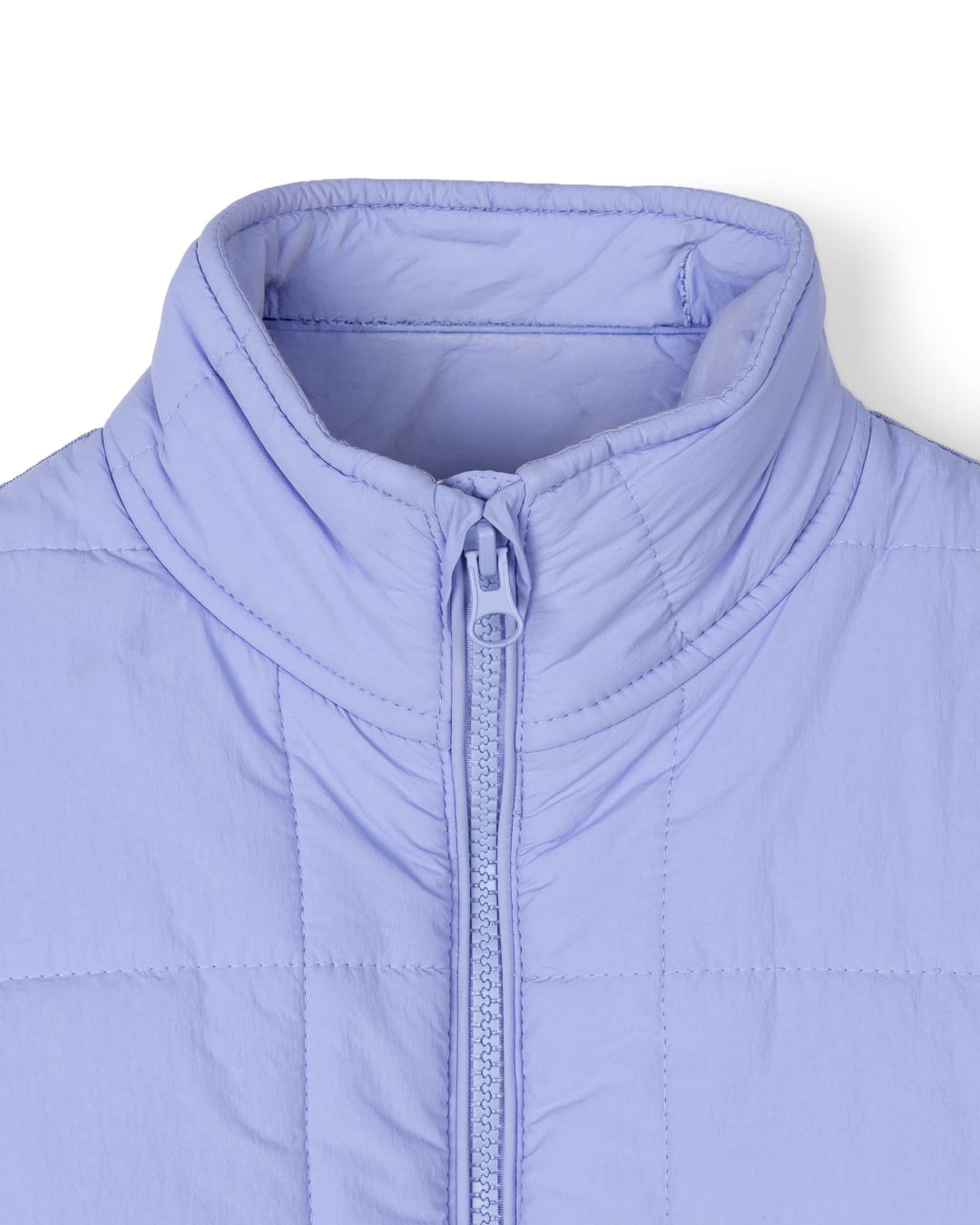 Montana Kids Gilet In Light Blue