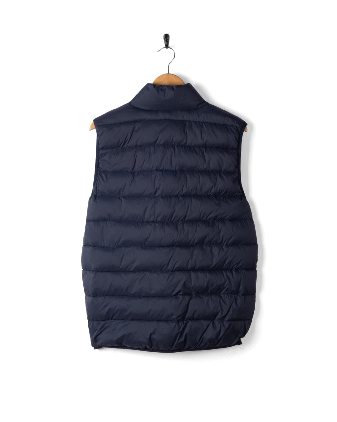 Resin - Mens Padded Gilet - Blue