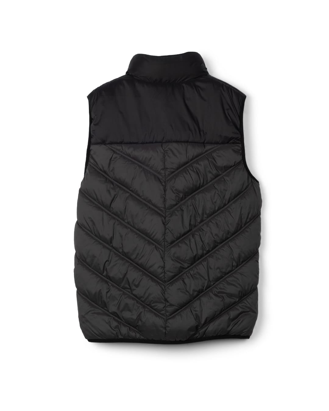 Racer Mens Water Resistant Gilet in Grey