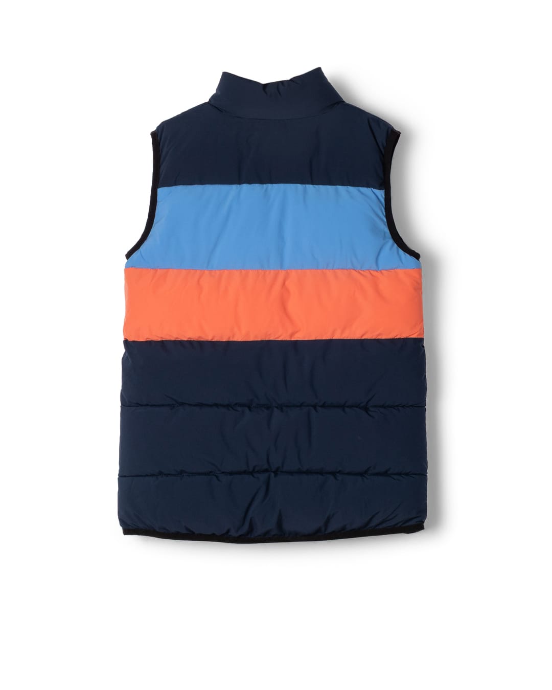Destroya 26 Kids Water Resistant Gilet in Blue