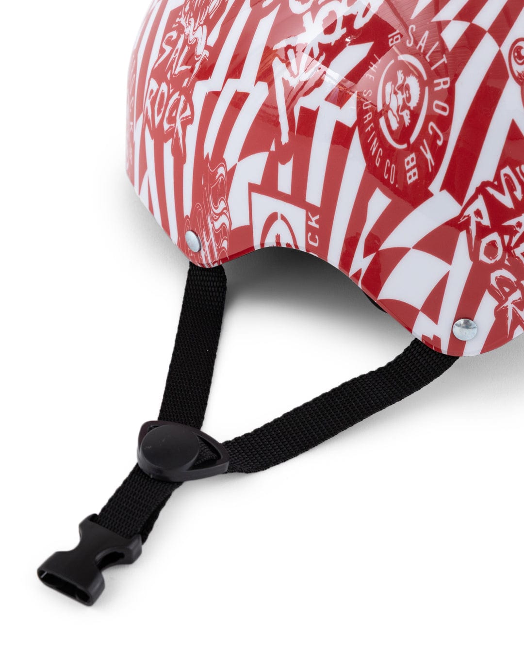 Hardskate Skate Helmet In Red Hardskate Skate Helmet In Red
