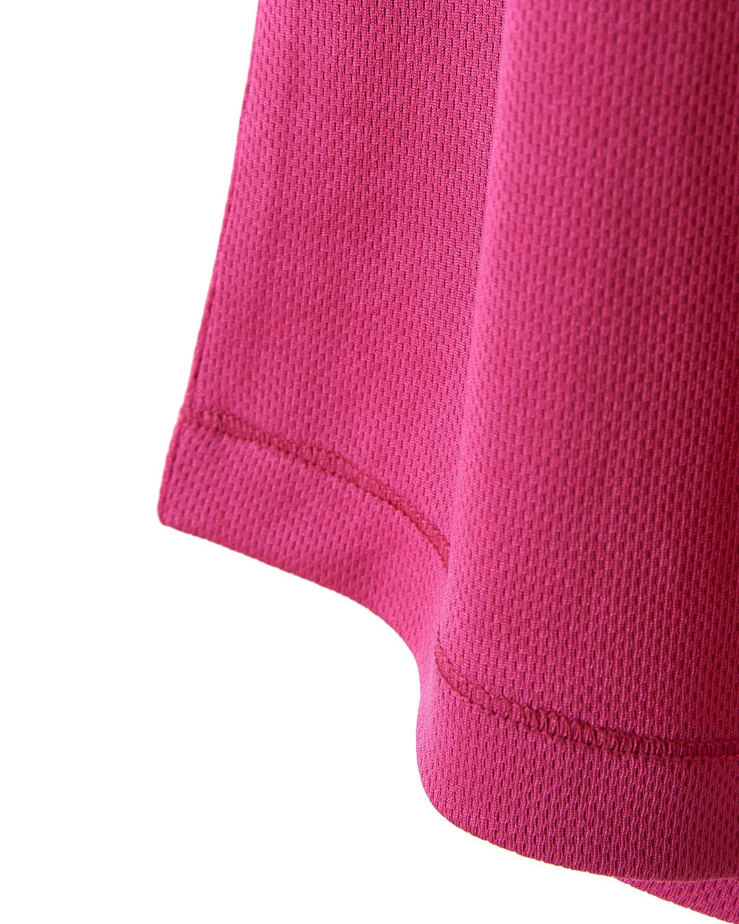 A close up of a Saltrock Hardskate - Kids Vest - Dark Pink.