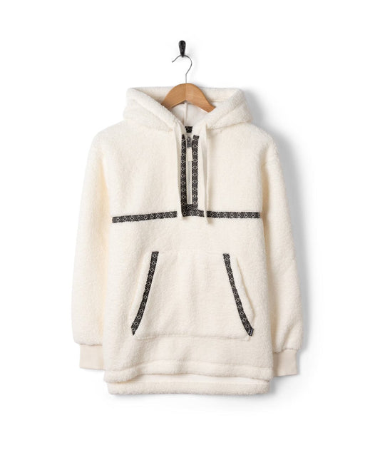 Orla - Womens Fleece - Cream