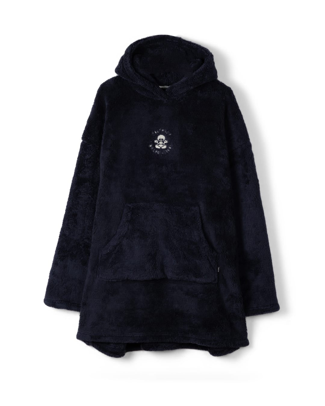 Tok Sofa Surf Robe - Fleece - DRESS BLUE